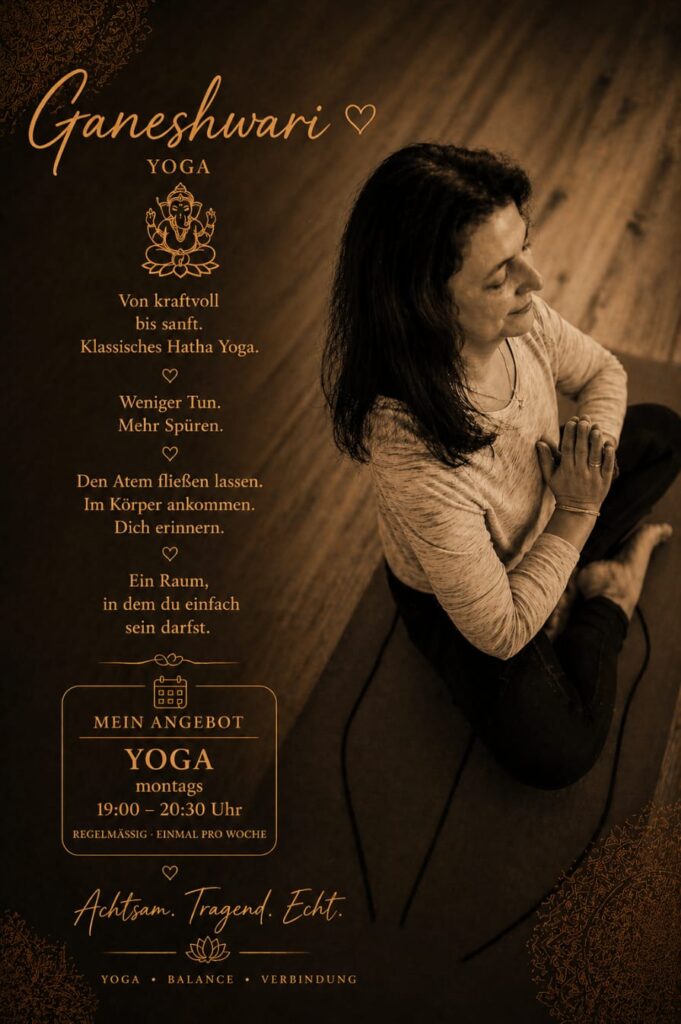 Anke – Yoga Zentrum Zwickau
